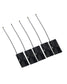 5 Stück 12CM 8DBI VOLLE Band eingebaute Antenne 2G / 3G / 4G / GSM/GPRS/LTE Hohe Verstärkung eingebaute weiche FPC Antenne