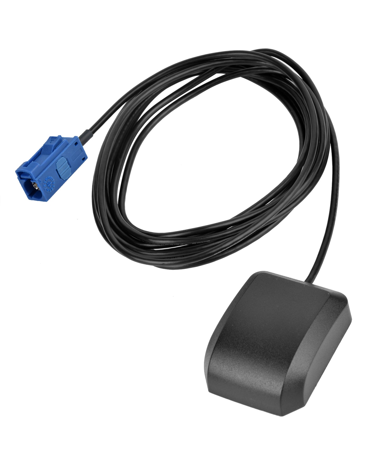 Auto GPS Antenne fack-C Stecker Wasserdicht Aktiv GPS Navigation Antenne für Auto Stereo Radio Head Unit GPS Navigationssystem Modem Auto Echtzeit Monitor Überwachungskamera IoT Router Gateway