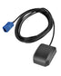 Auto GPS Antenne fack-C Stecker Wasserdicht Aktiv GPS Navigation Antenne für Auto Stereo Radio Head Unit GPS Navigationssystem Modem Auto Echtzeit Monitor Überwachungskamera IoT Router Gateway