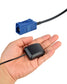 Auto GPS Antenne fack-C Stecker Wasserdicht Aktiv GPS Navigation Antenne für Auto Stereo Radio Head Unit GPS Navigationssystem Modem Auto Echtzeit Monitor Überwachungskamera IoT Router Gateway