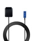 Auto GPS Antenne fack-C Stecker Wasserdicht Aktiv GPS Navigation Antenne für Auto Stereo Radio Head Unit GPS Navigationssystem Modem Auto Echtzeit Monitor Überwachungskamera IoT Router Gateway