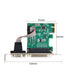 DB25 Parallel Port LPT Printer DB9 RS232 zu to PCI-E PCI Express Card Adapter Converter WCH Chipsatz