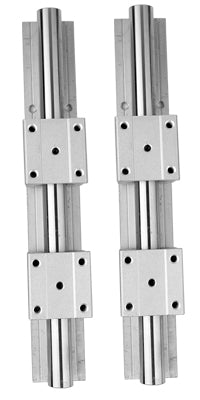 3D Zubehör|  SBR12 SBR16 SBR20 SBR25 Linearführung Gleitschiene+4 Stück Linearblock SBR12UU SBR16UU SBR20UU SBR25UU CNC 3D-Drucker SBR-2