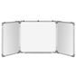 Wandtafel Whiteboard Magnetwand Pinnwand Weißwand Memoboard Schreibtafel Boards(euroharry)