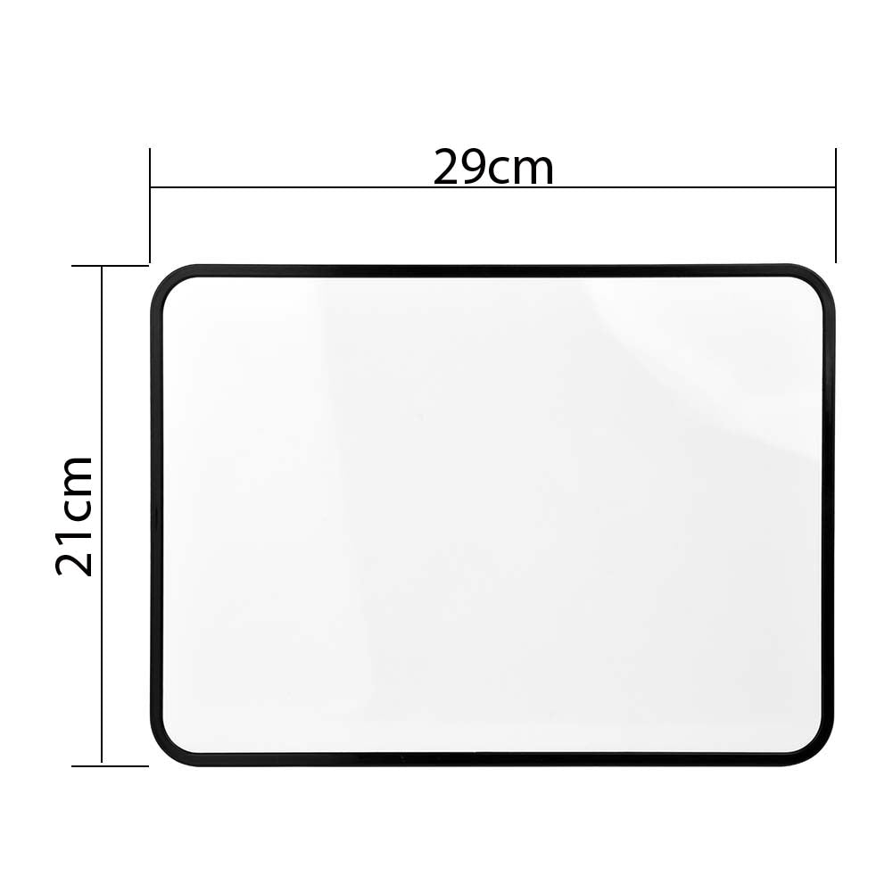 Wandtafel Whiteboard Magnetwand Pinnwand Weißwand Memoboard Schreibtafel Boards(euroharry)