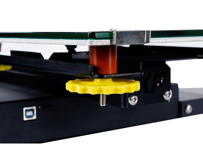 2 Stück 3D-Drucker-Plattform-Heizbett-Isolierung, Schaumstofffolie, Se –  Euroharry GmbH