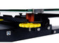 Heizbett-Silikon-Nivellierungssäule Stabiles Brutbett-Werkzeug Hitzebeständige Silikonpuffer für 3D-Drucker Heißbett-Halterungssäule