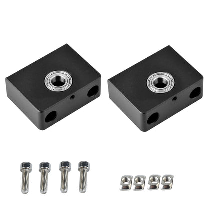 Aluminium 8mm Z-Achse Leitspindel Top Mount