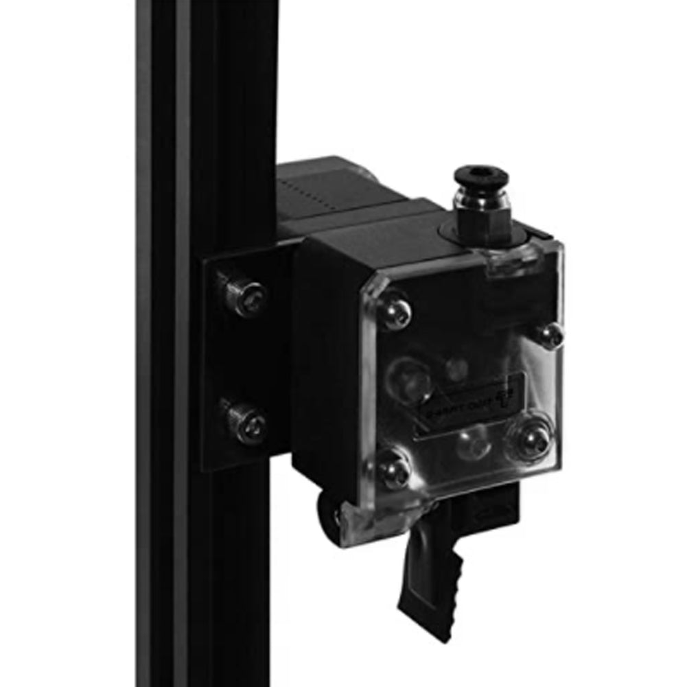 NEMA 17 Schrittmotor-Montageplatte – Eloxiertes Aluminium, Für 3D-Drucker & CNC