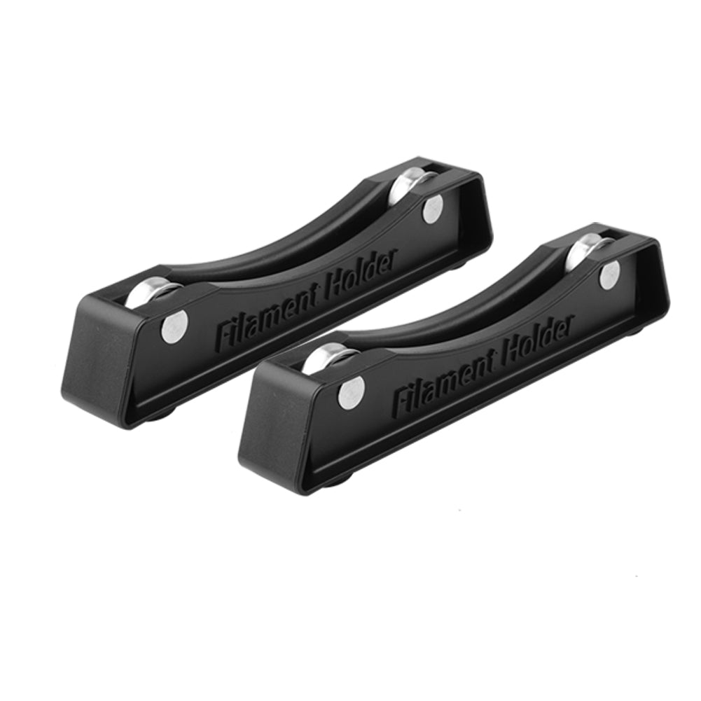 Schwarzer 3D Drucker Filament Spulenhalter für PLA ABS TPU 3D-Druckmaterialien