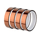 33m 20mm Heat-resistant Tape Polymerize Electronics Insulating Tape Adhesive