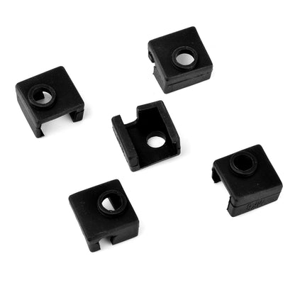 3D-Drucker Silikonsocke Mk8 Heizblockabdeckung Heizung Aluminiumblock Silikonhülle Schutzhülle - Euroharry GmbH
