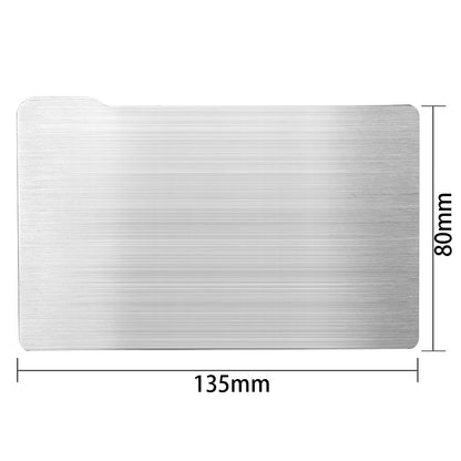 Harzhärtung Magnetische Flexible Stahlplatten Plattform flexible Stahlplatte Bauplatte - Euroharry GmbH
