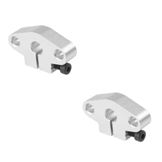 2 Stück Kugellager-Halterung/Kugellager-Set für 3D-Drucker 8mm Linear-Führungsstange