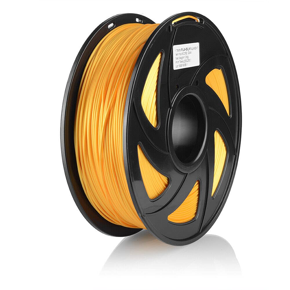 3D Drucker Filament PLA Silk glänzend 1,75mm 1KG verschiedene Farben - Euroharry GmbH