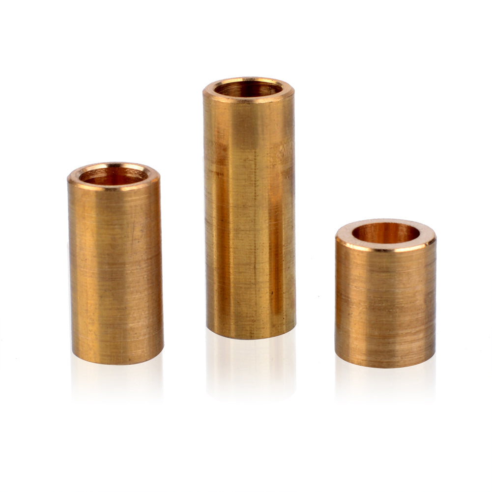 Φ8mm Drei Größen Lagerhülse Gleithülse Messing Buchse Lager Hülse 3D 2 set