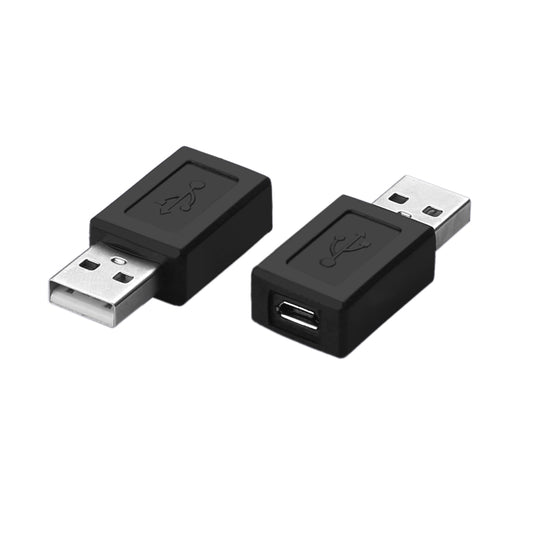 USB 2.0 A Stecker zu Micro-USB-Buchse Konverter - Euroharry GmbH