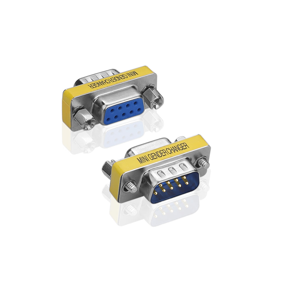 Futheda DB9 Stecker und DB9 Buchse D-SUB Breakout Board Adapterplatte 9 Futheda DB9 Stecker und DB9 Buchse D-SUB Breakout Board Adapterplatte 9