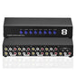 8-Wege AV Switch 8 in 1 heraus Audio Video L/R RCA Selector Switch Box Splitter - Euroharry GmbH