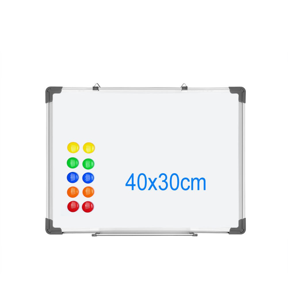 Whiteboard Magnetwand mit Alurahmen Magnetisch Whiteboard und Magnettafel Weiß Lackiert - Euroharry GmbH