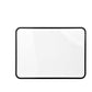 Mini 29x21cm Small Dry Eraser Whiteboard Magnetisch tragbare doppelseitige leere persönliche Handschrift Weiße Tafel A4 Größe Lap Board